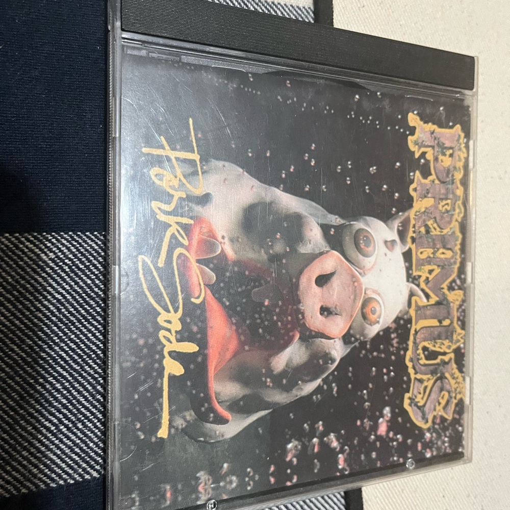 Primus Pork Soda CD